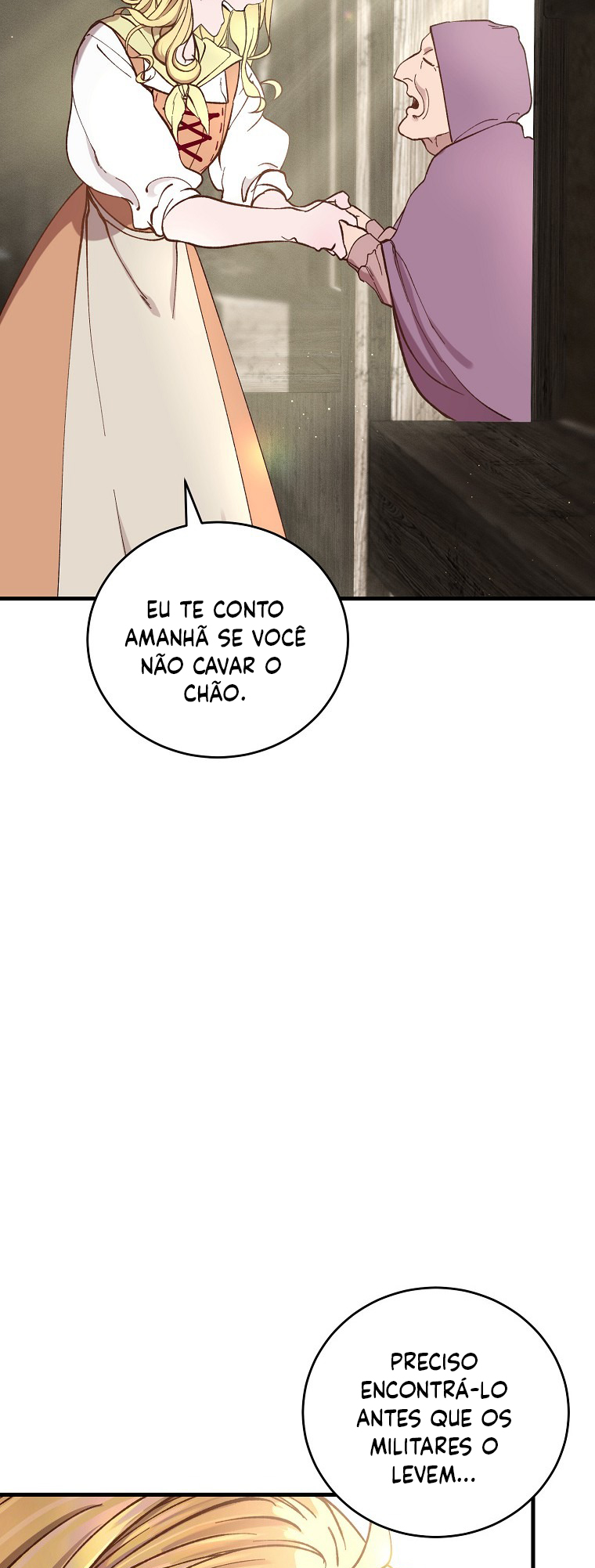Read The Prince Doesn't Cry From Mere Onions PT Manga Online