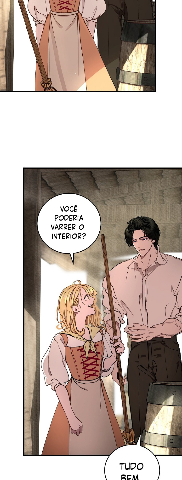 Read The Prince Doesn't Cry From Mere Onions PT Manga Online