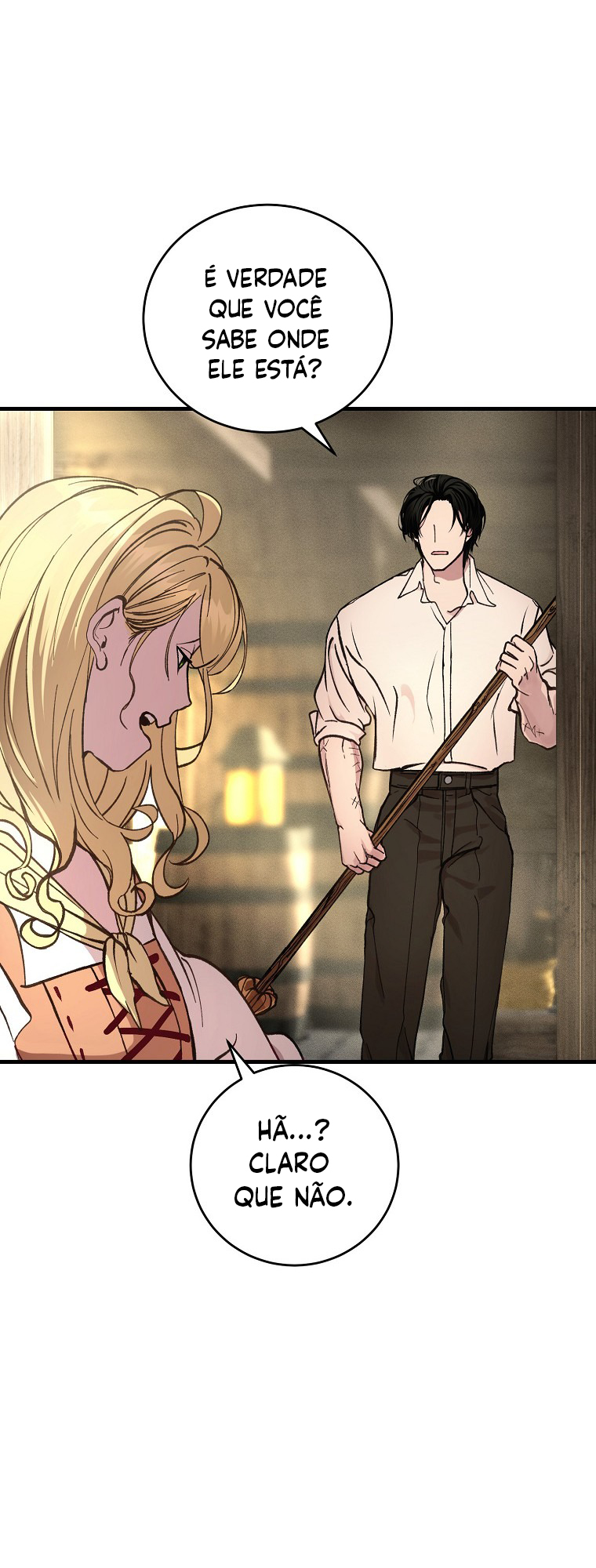 Read The Prince Doesn't Cry From Mere Onions PT Manga Online