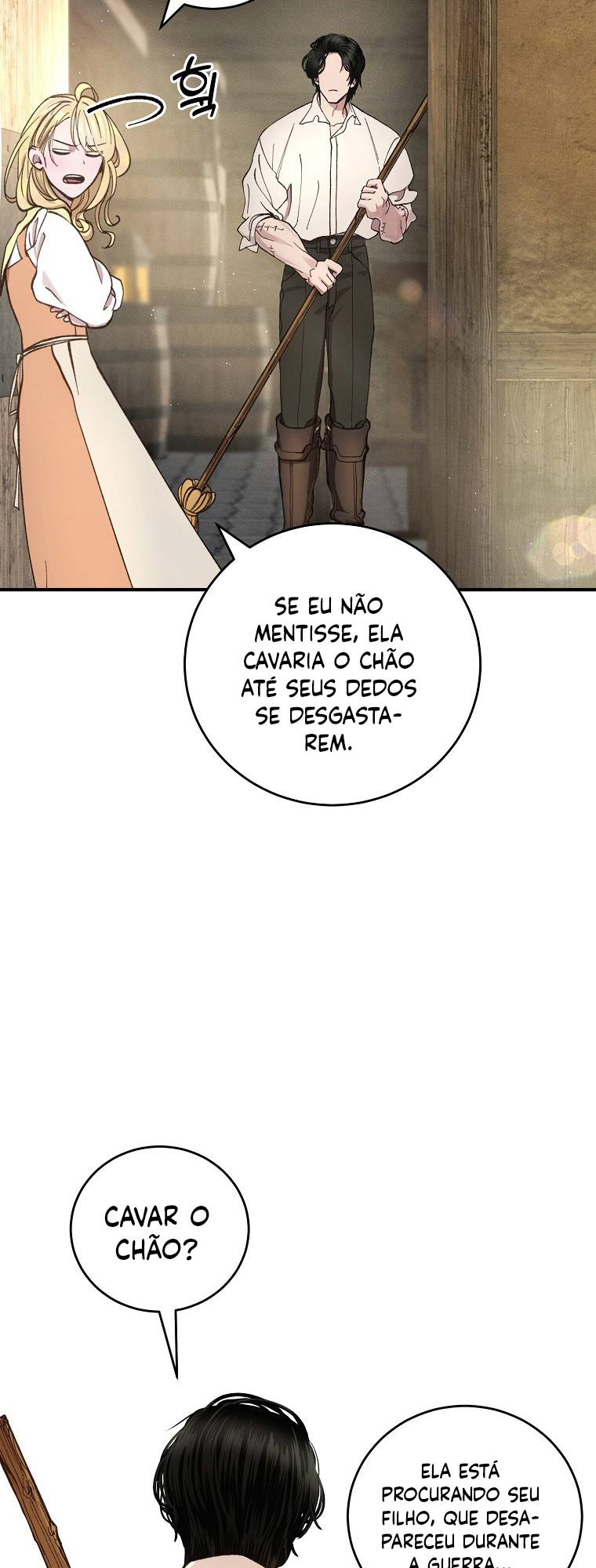 Read The Prince Doesn't Cry From Mere Onions PT Manga Online