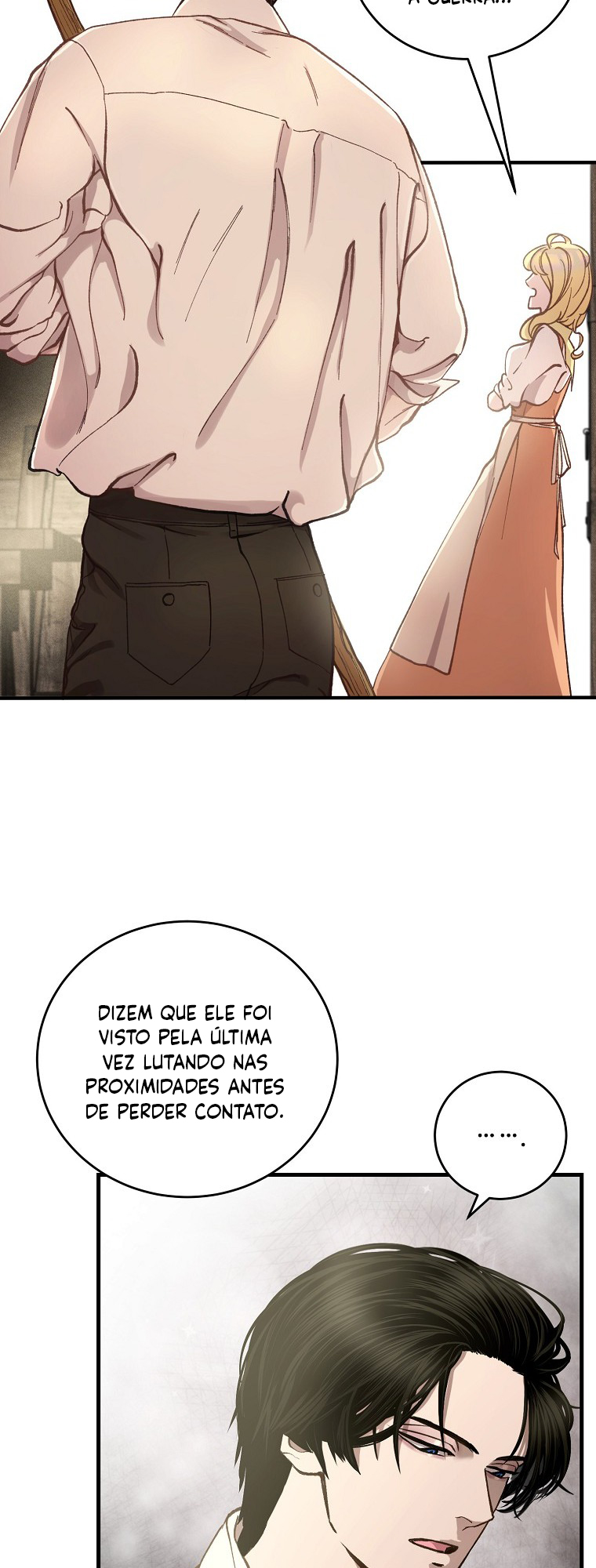 Read The Prince Doesn't Cry From Mere Onions PT Manga Online