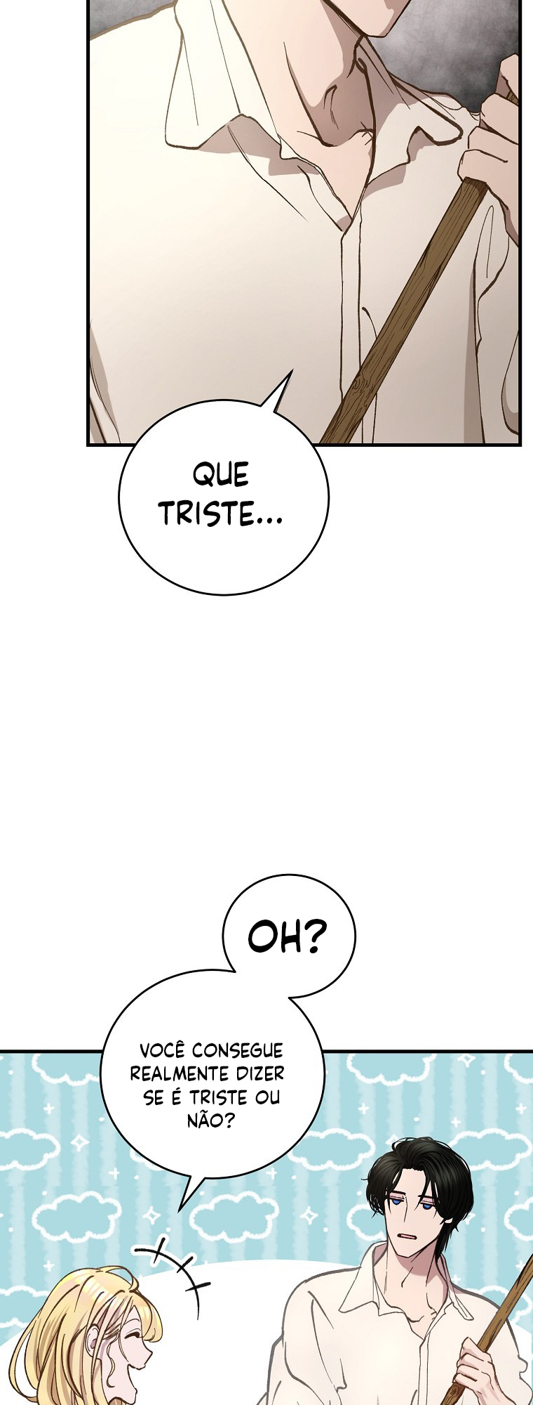 Read The Prince Doesn't Cry From Mere Onions PT Manga Online