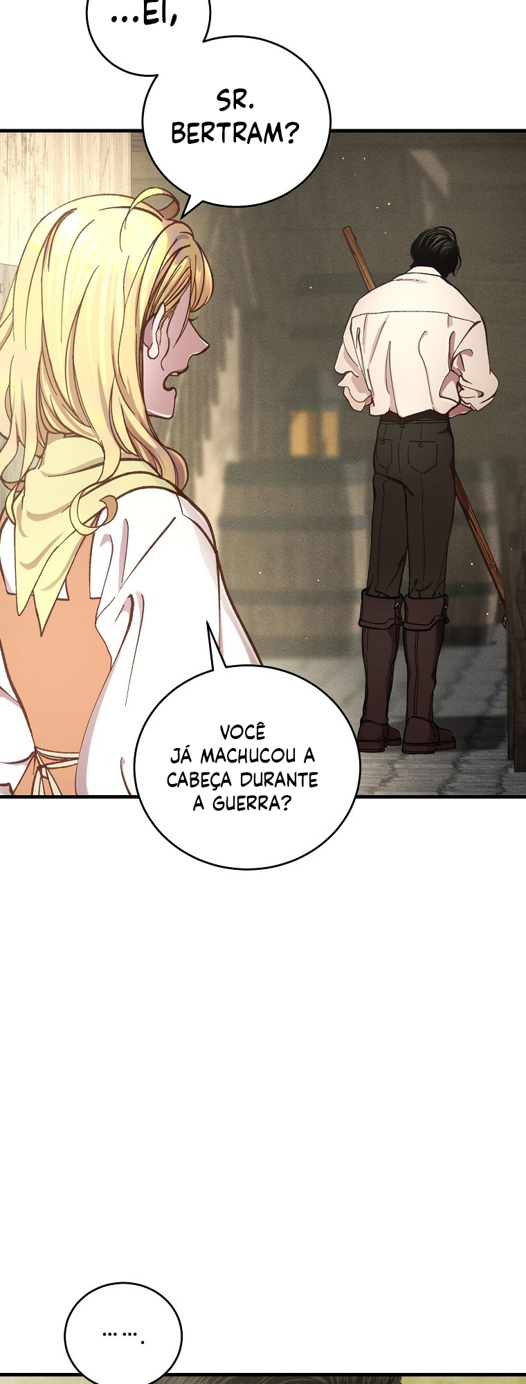Read The Prince Doesn't Cry From Mere Onions PT Manga Online
