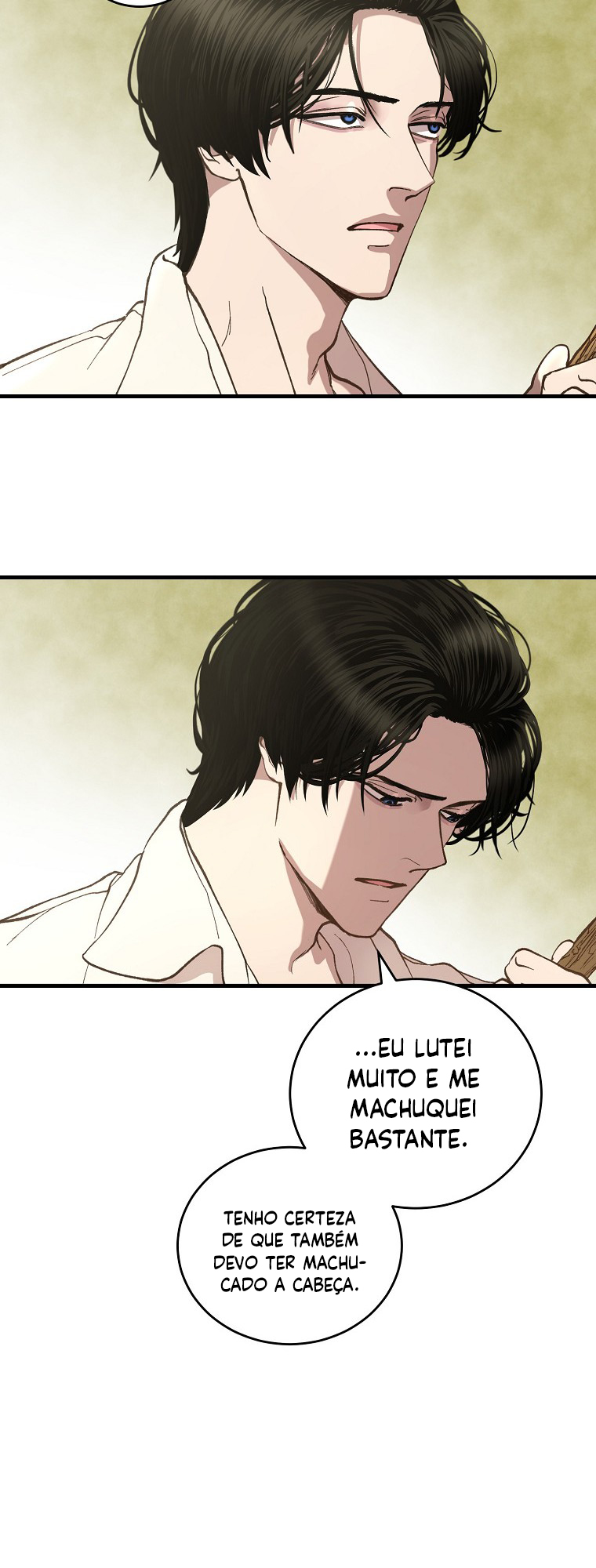 Read The Prince Doesn't Cry From Mere Onions PT Manga Online