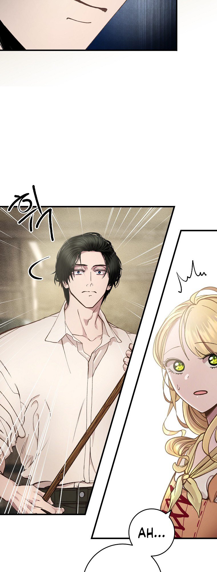 Read The Prince Doesn't Cry From Mere Onions PT Manga Online