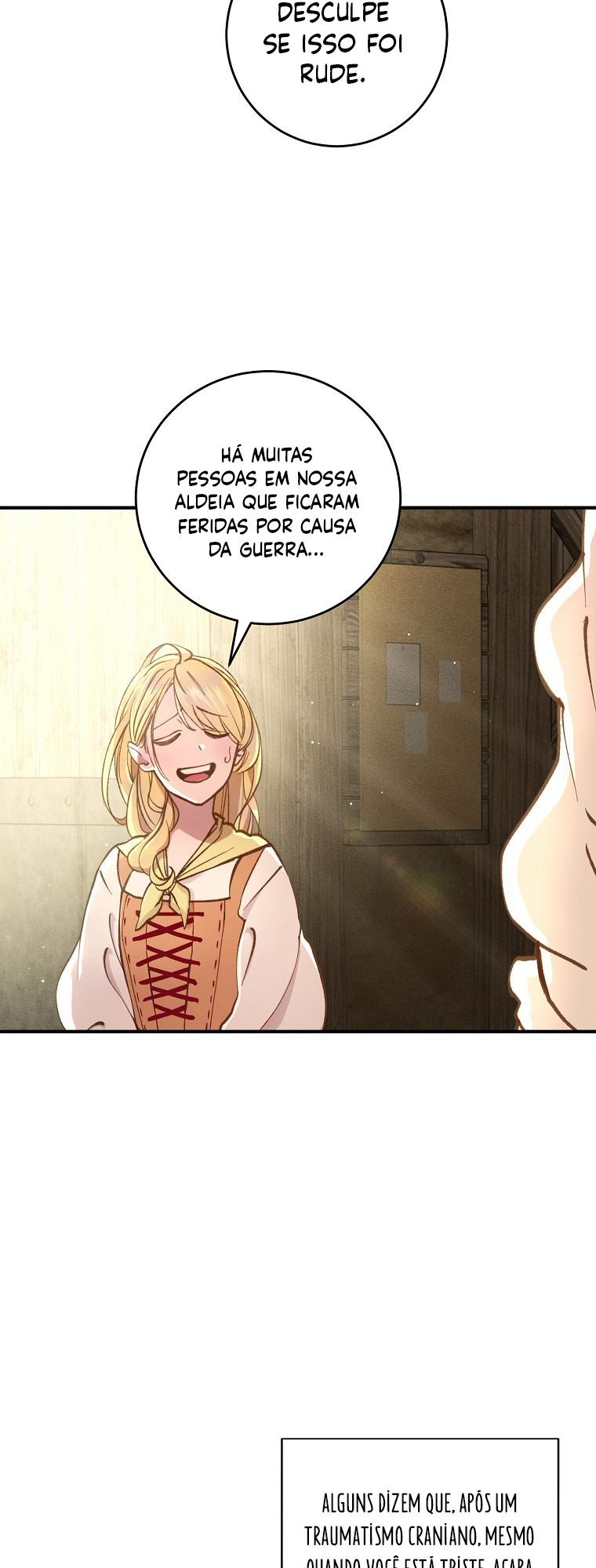 Read The Prince Doesn't Cry From Mere Onions PT Manga Online
