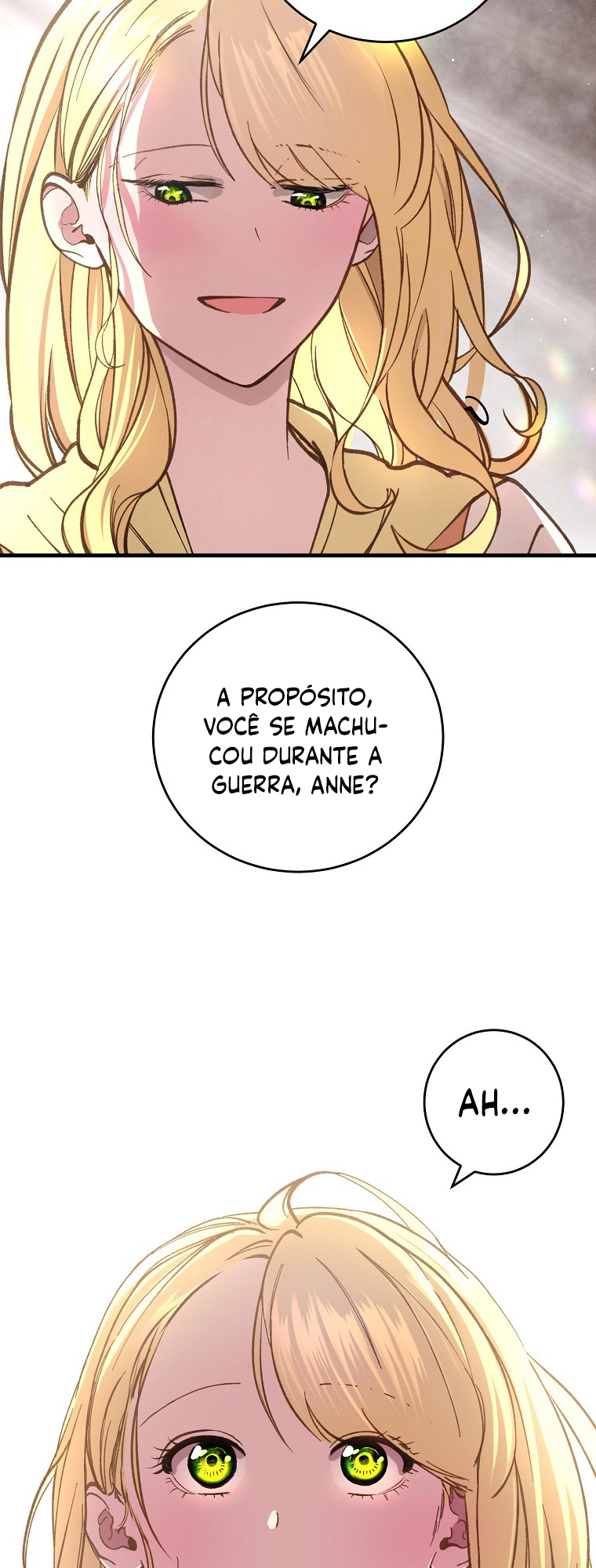 Read The Prince Doesn't Cry From Mere Onions PT Manga Online