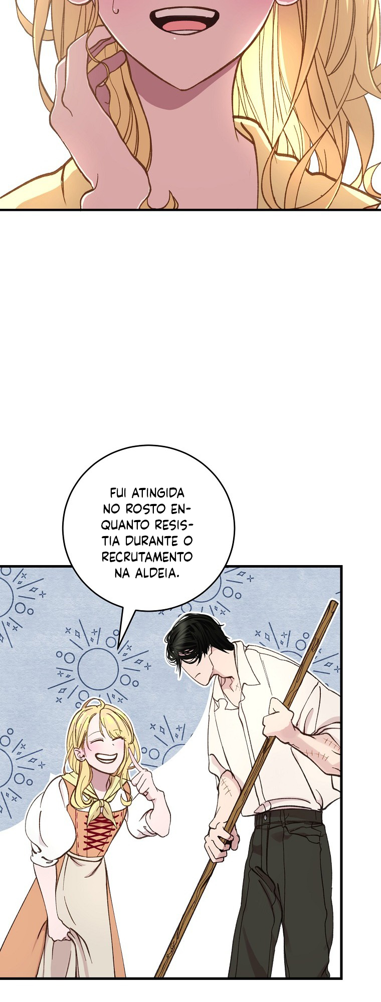 Read The Prince Doesn't Cry From Mere Onions PT Manga Online