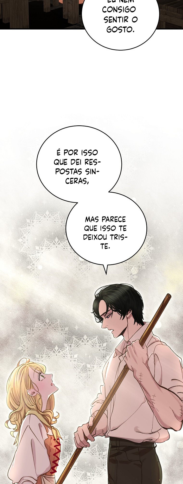 Read The Prince Doesn't Cry From Mere Onions PT Manga Online