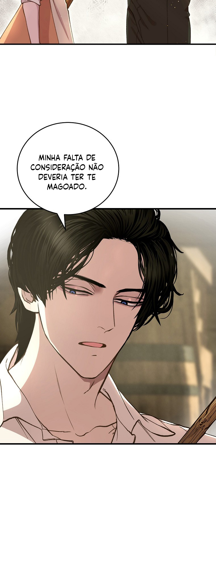 Read The Prince Doesn't Cry From Mere Onions PT Manga Online