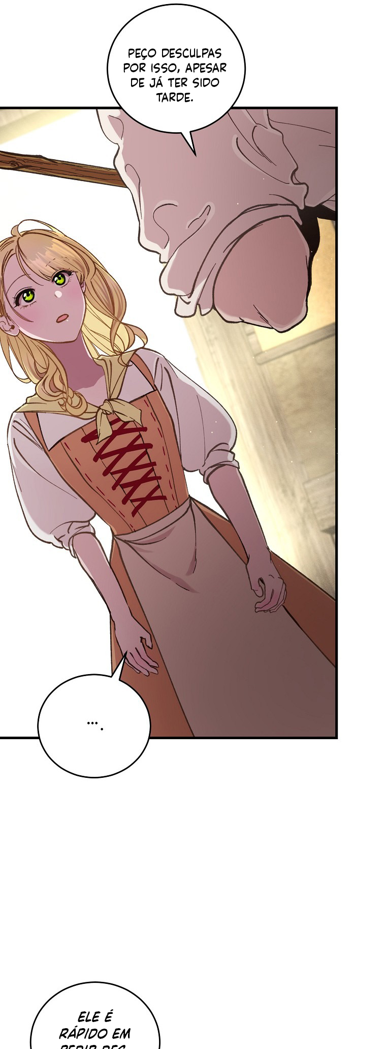 Read The Prince Doesn't Cry From Mere Onions PT Manga Online