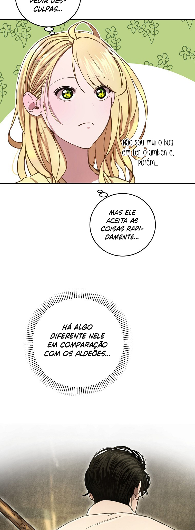 Read The Prince Doesn't Cry From Mere Onions PT Manga Online