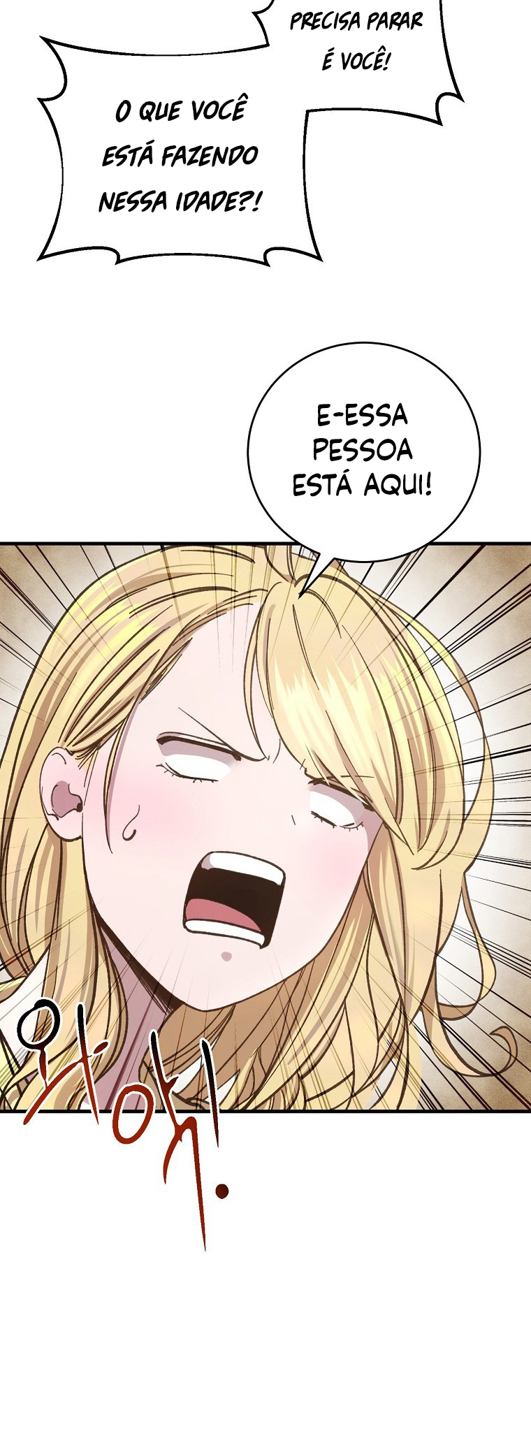 Read The Prince Doesn't Cry From Mere Onions PT Manga Online