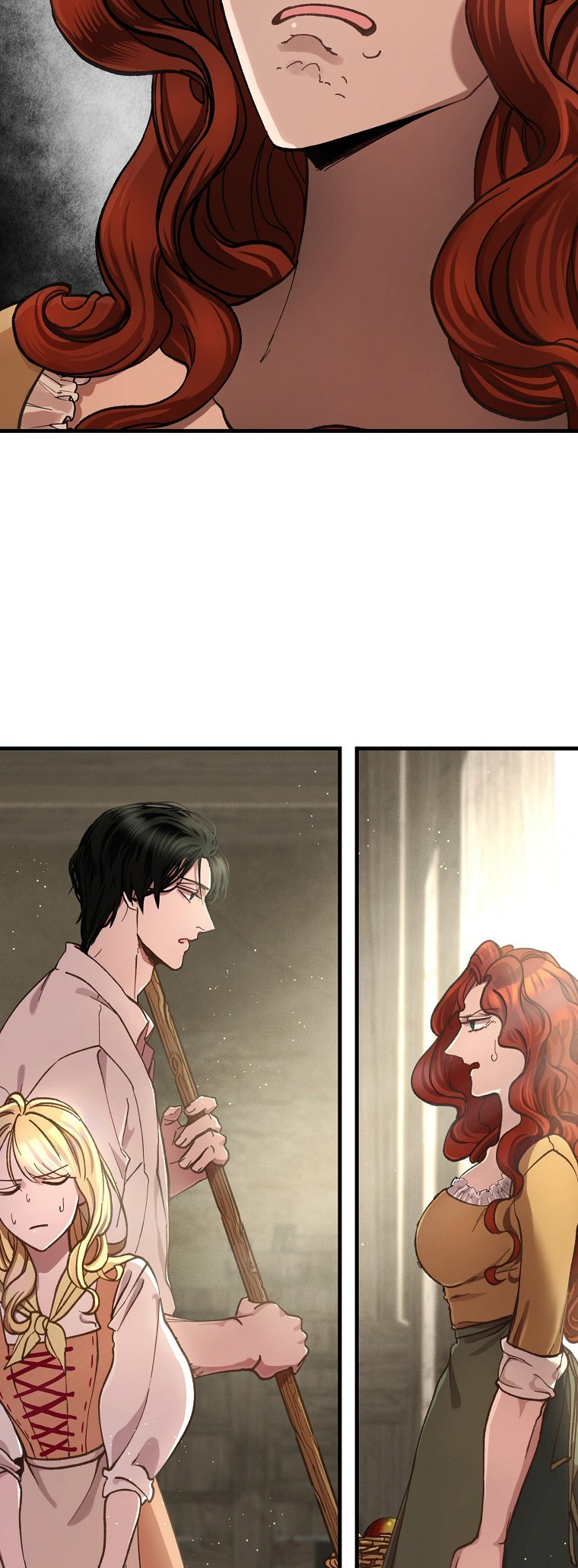 Read The Prince Doesn't Cry From Mere Onions PT Manga Online