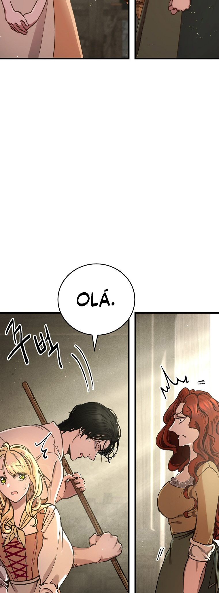 Read The Prince Doesn't Cry From Mere Onions PT Manga Online