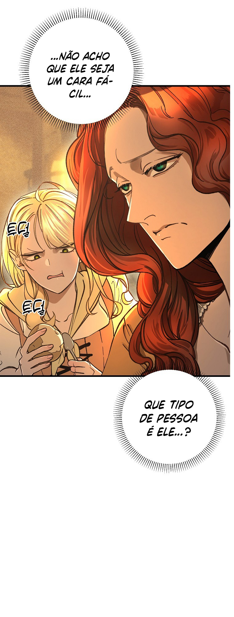 Read The Prince Doesn't Cry From Mere Onions PT Manga Online