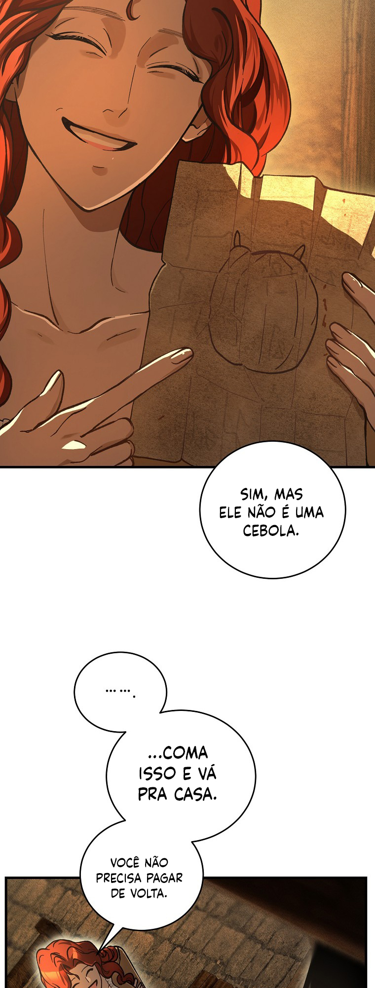 Read The Prince Doesn't Cry From Mere Onions PT Manga Online