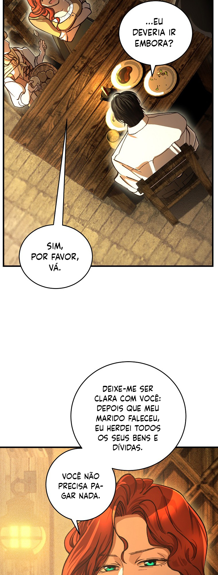 Read The Prince Doesn't Cry From Mere Onions PT Manga Online