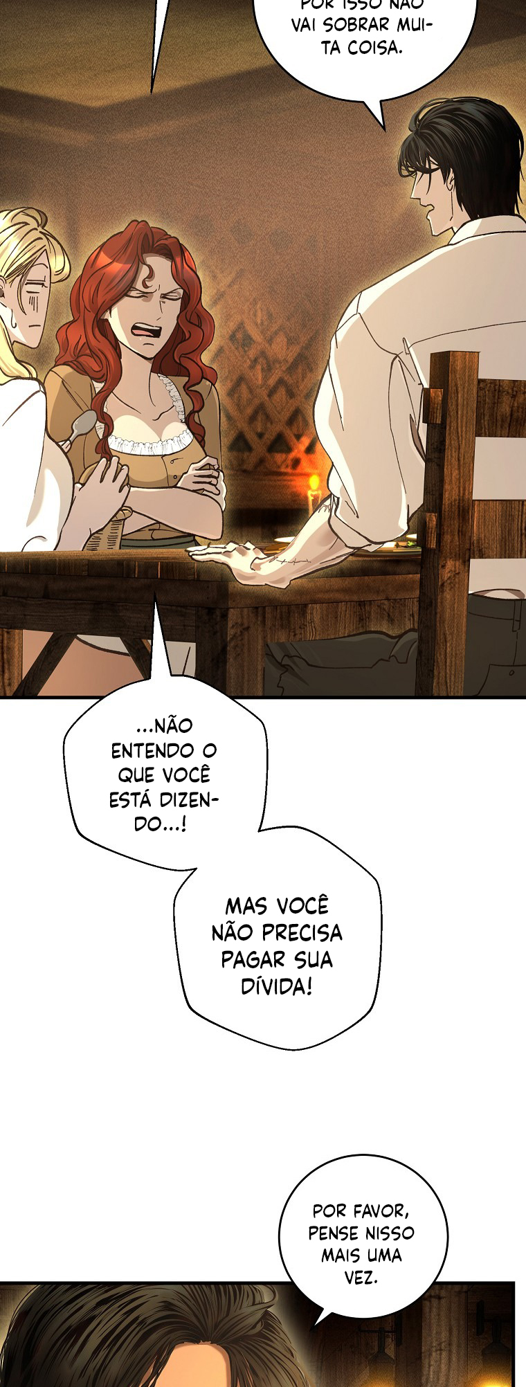 Read The Prince Doesn't Cry From Mere Onions PT Manga Online