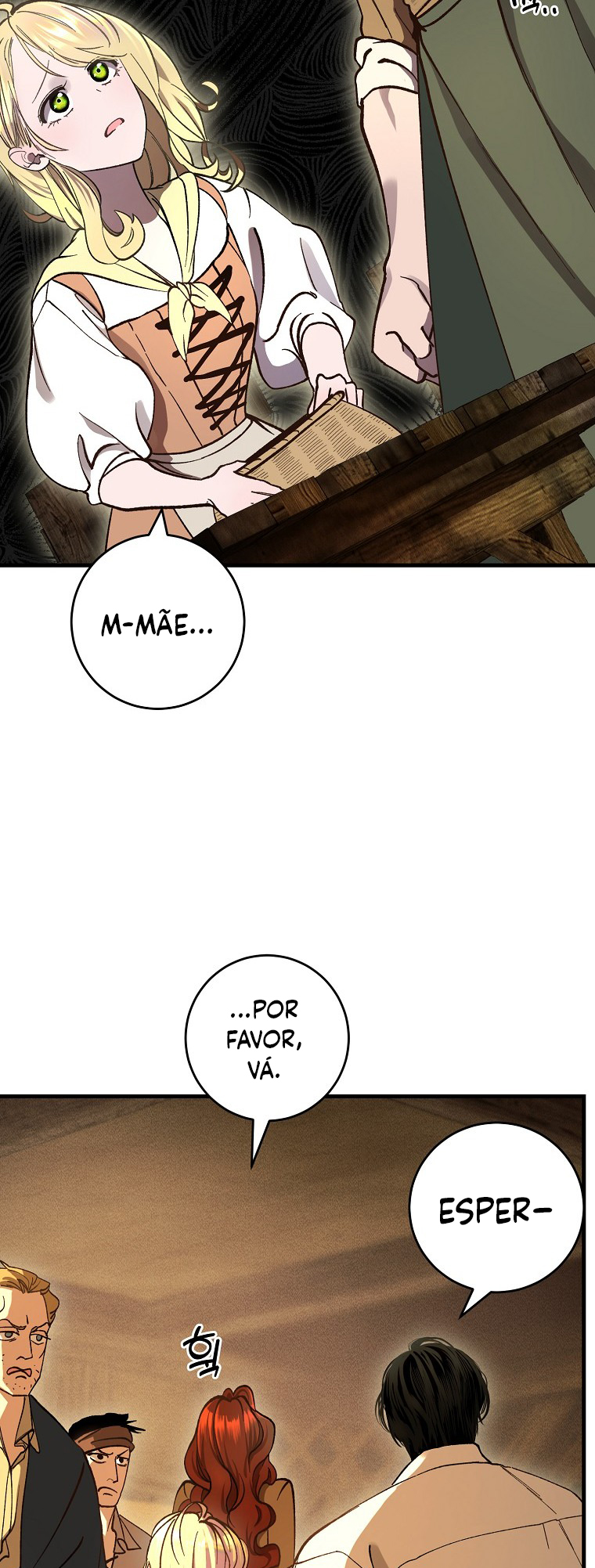 Read The Prince Doesn't Cry From Mere Onions PT Manga Online