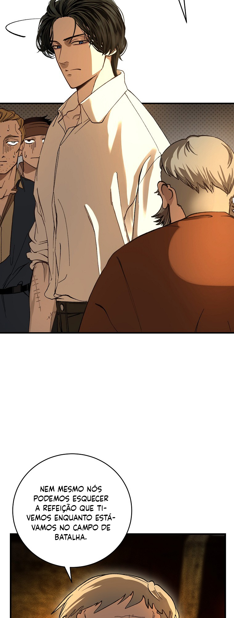 Read The Prince Doesn't Cry From Mere Onions PT Manga Online