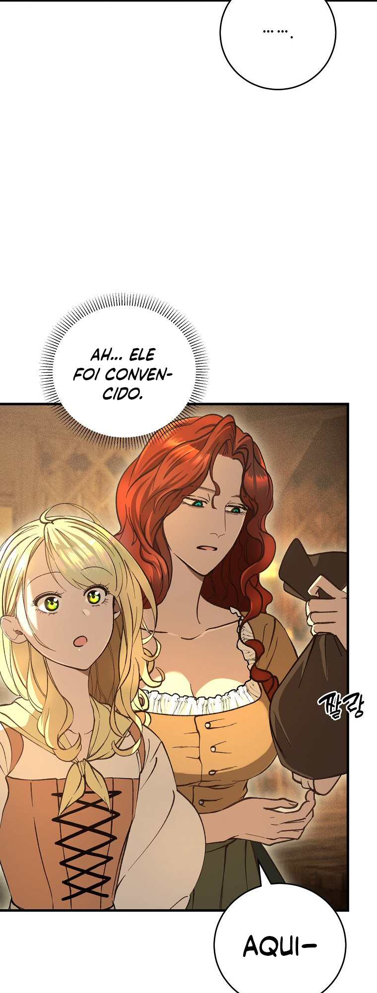 Read The Prince Doesn't Cry From Mere Onions PT Manga Online
