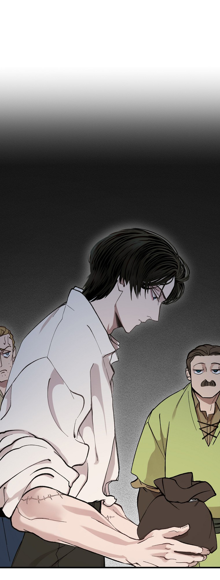 Read The Prince Doesn't Cry From Mere Onions PT Manga Online