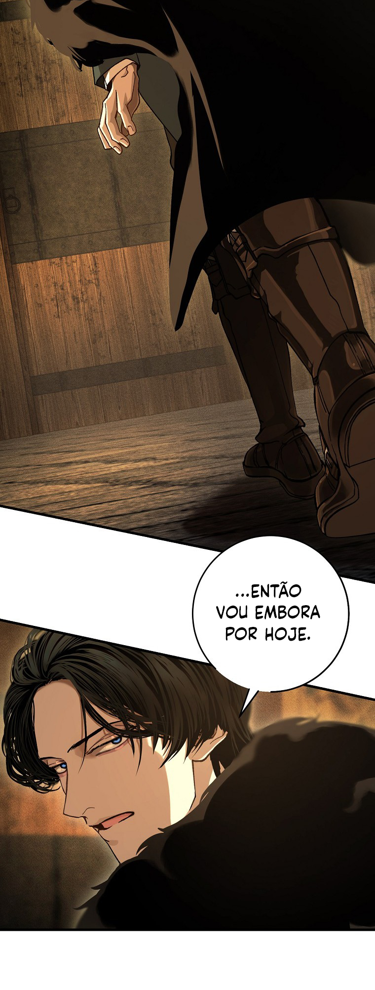 Read The Prince Doesn't Cry From Mere Onions PT Manga Online