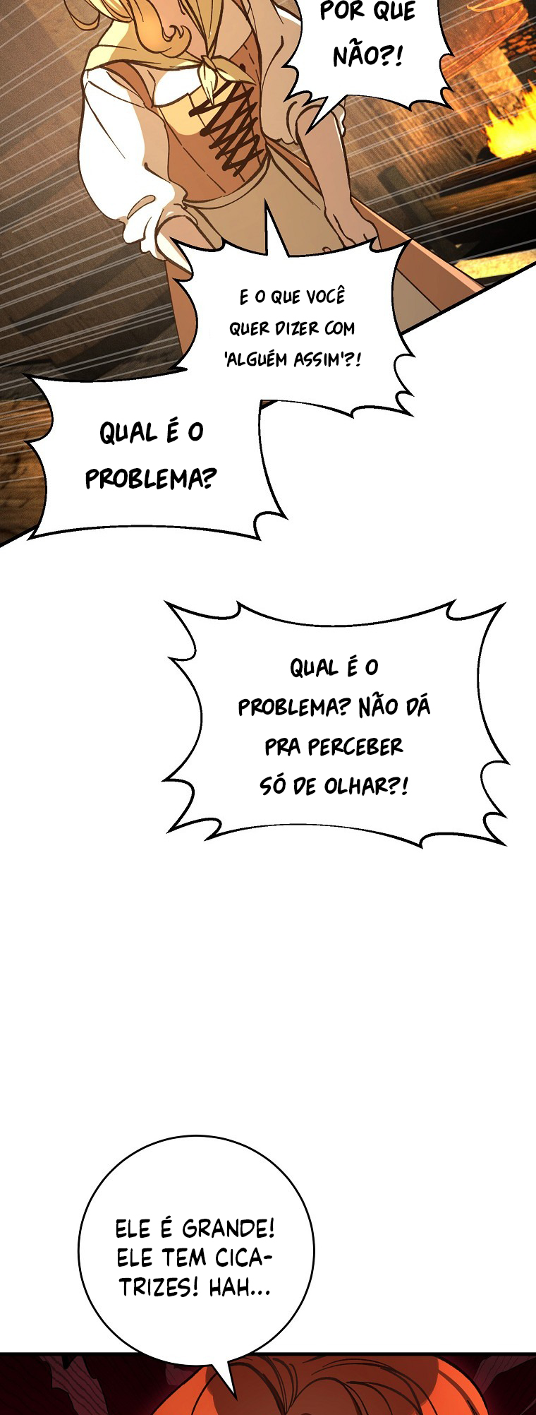 Read The Prince Doesn't Cry From Mere Onions PT Manga Online