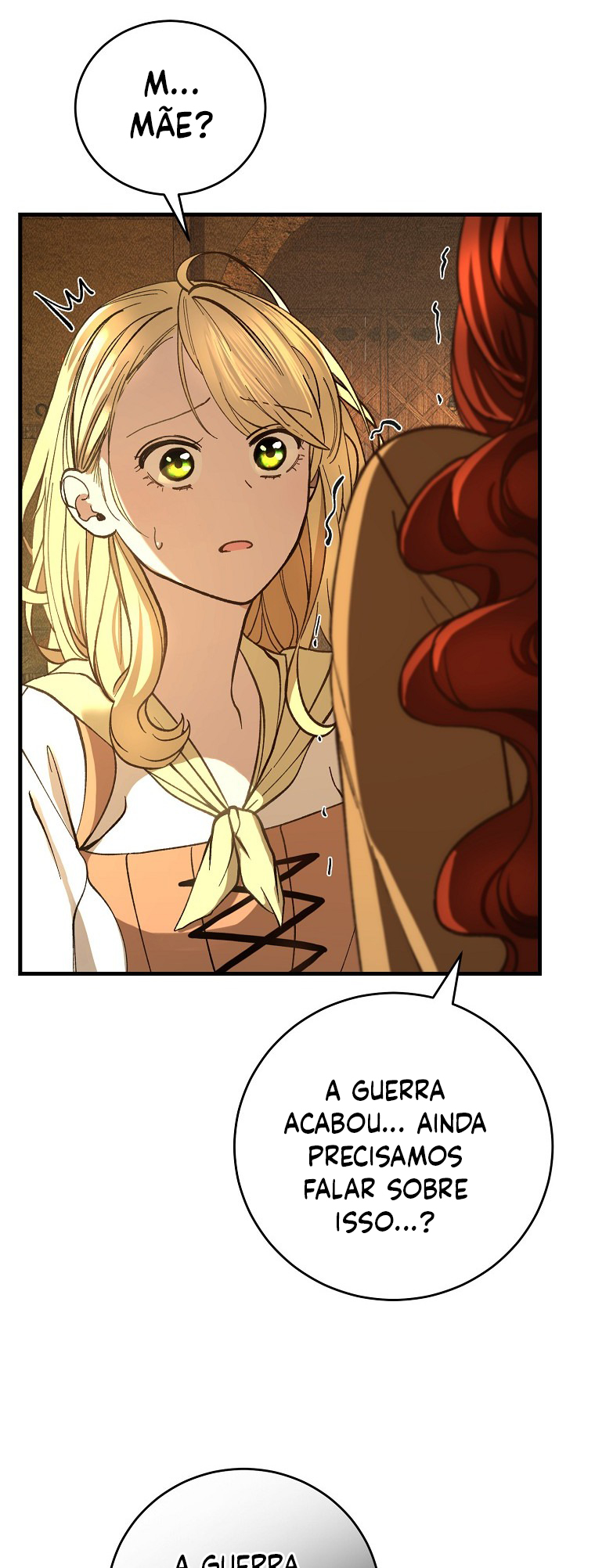 Read The Prince Doesn't Cry From Mere Onions PT Manga Online