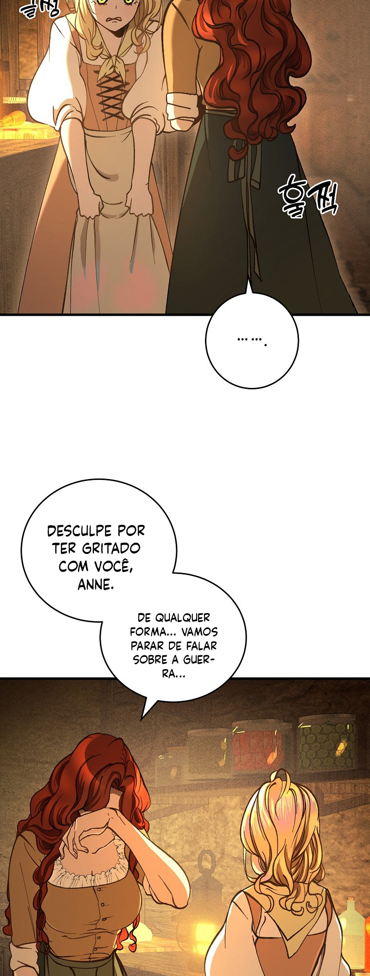 Read The Prince Doesn't Cry From Mere Onions PT Manga Online