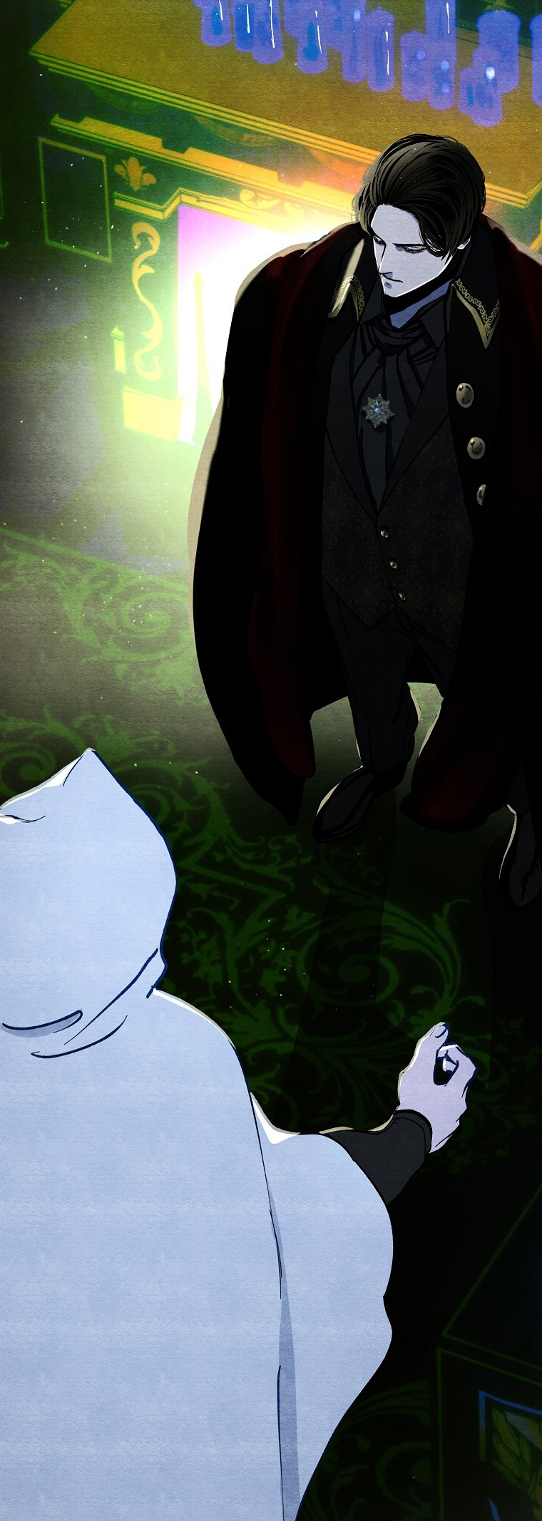 Read The Prince Doesn't Cry From Mere Onions PT Manga Online