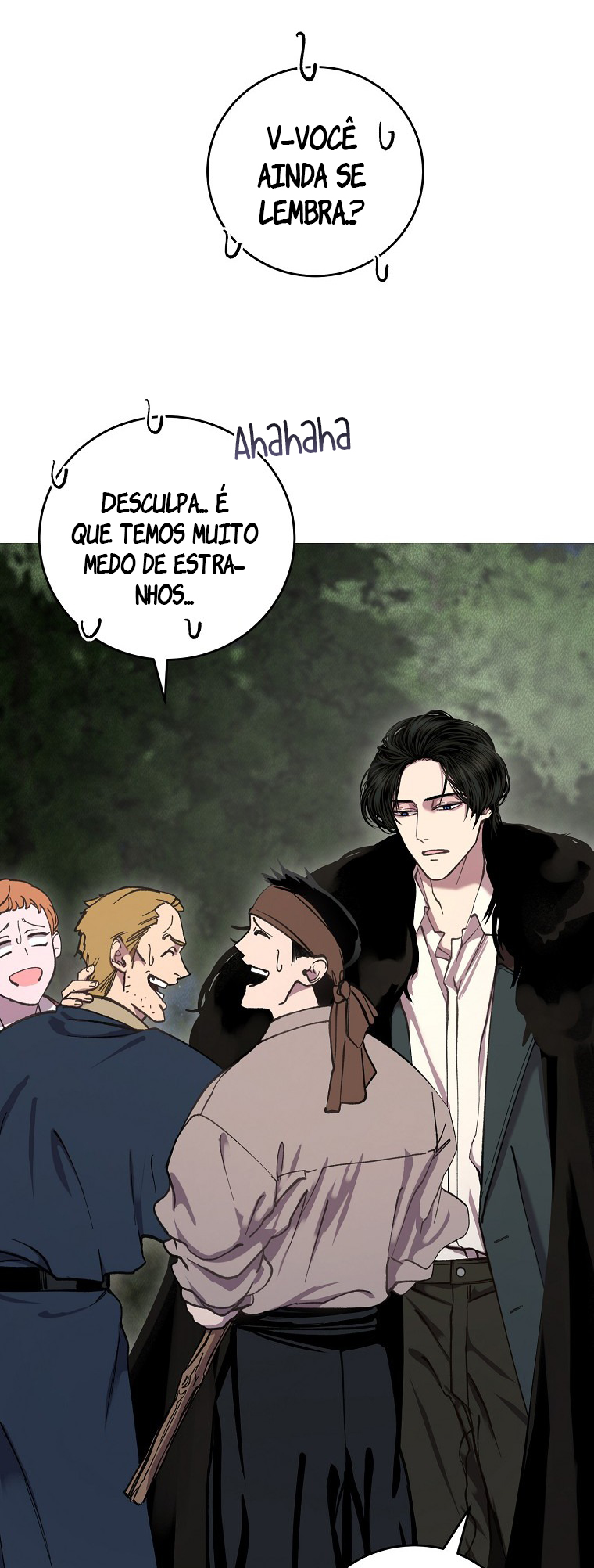 Read The Prince Doesn't Cry From Mere Onions PT Manga Online