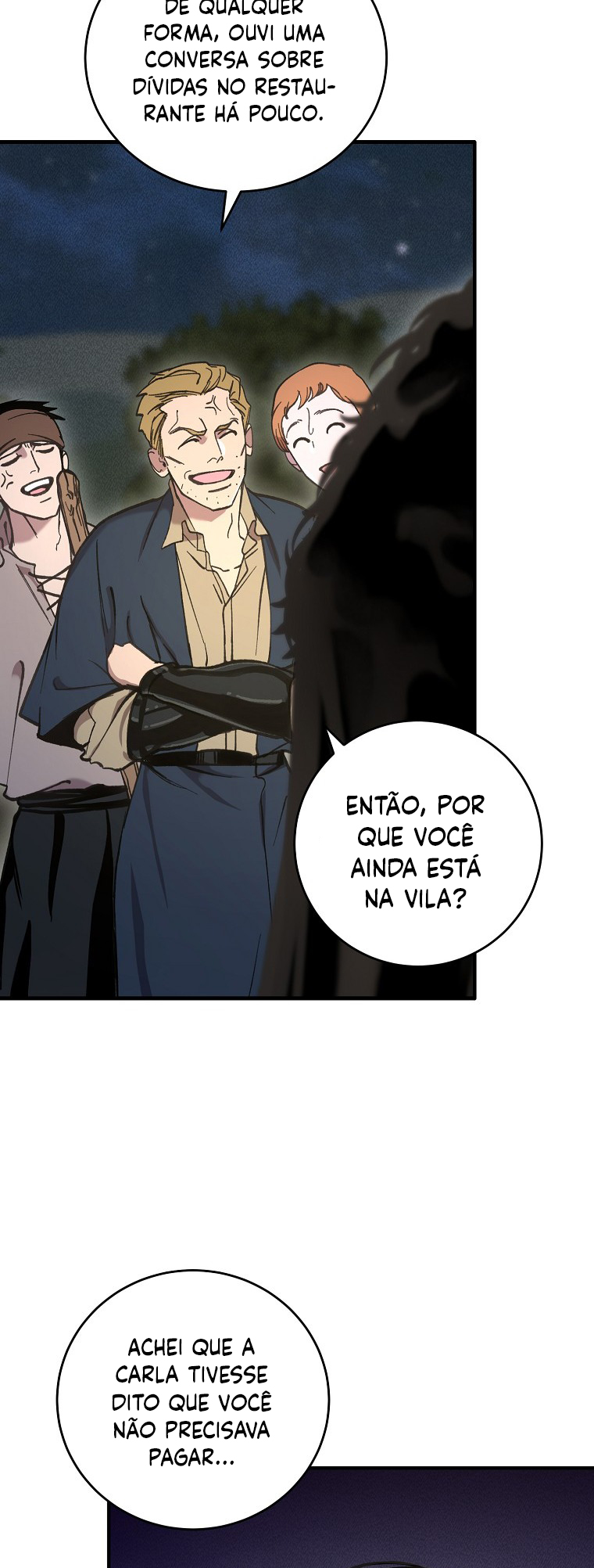 Read The Prince Doesn't Cry From Mere Onions PT Manga Online