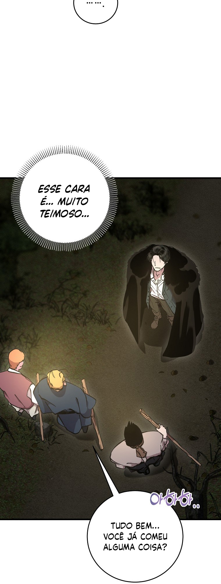 Read The Prince Doesn't Cry From Mere Onions PT Manga Online