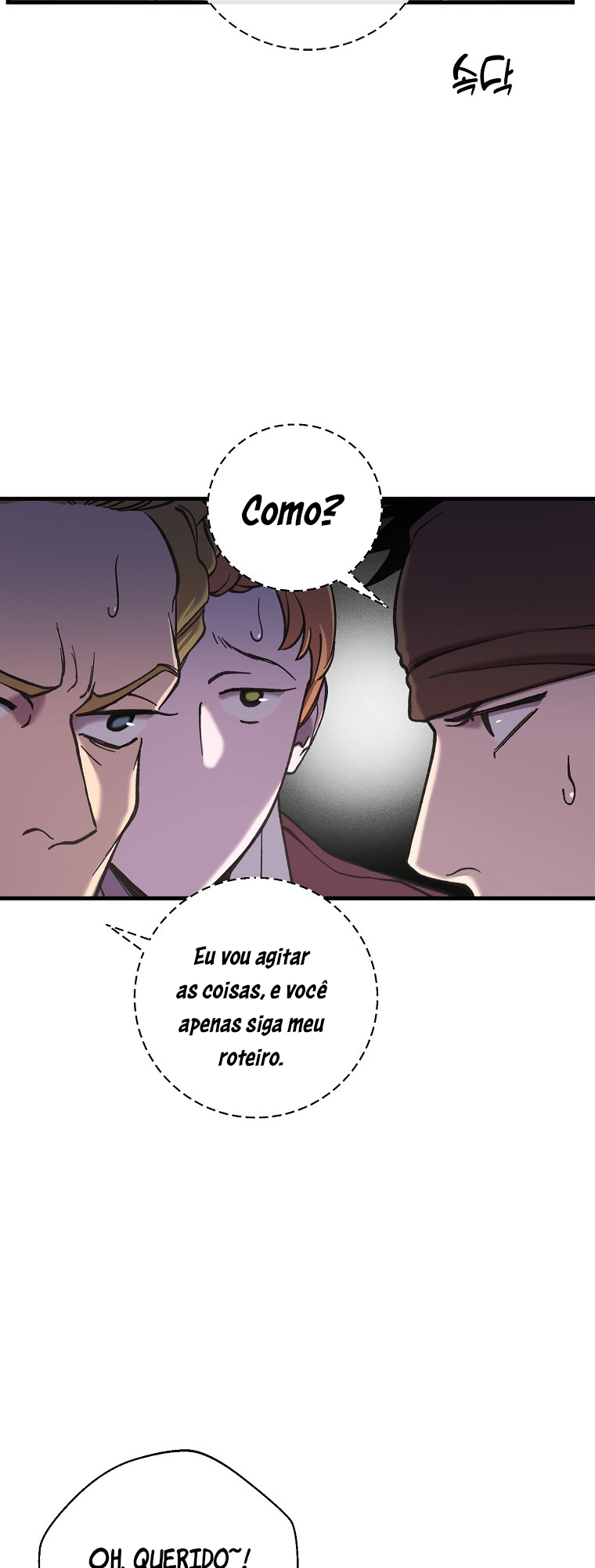 Read The Prince Doesn't Cry From Mere Onions PT Manga Online