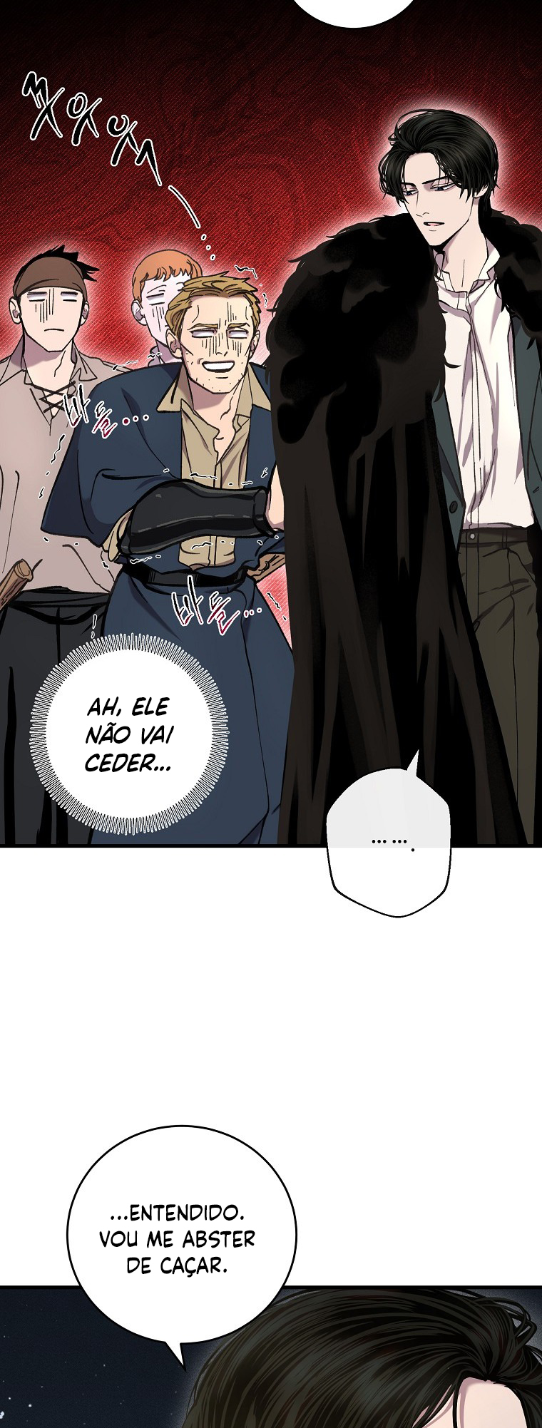 Read The Prince Doesn't Cry From Mere Onions PT Manga Online