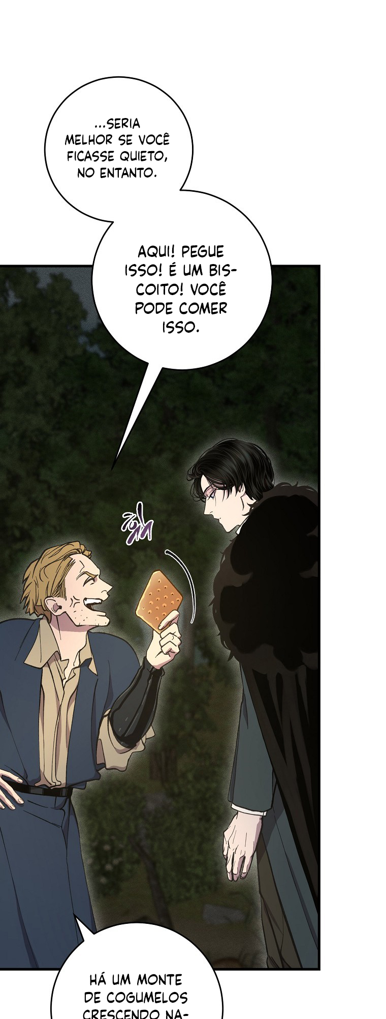 Read The Prince Doesn't Cry From Mere Onions PT Manga Online