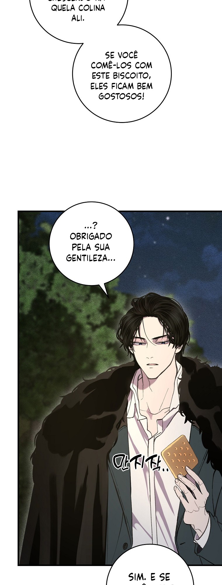 Read The Prince Doesn't Cry From Mere Onions PT Manga Online