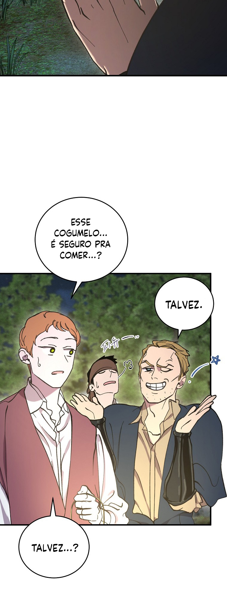 Read The Prince Doesn't Cry From Mere Onions PT Manga Online