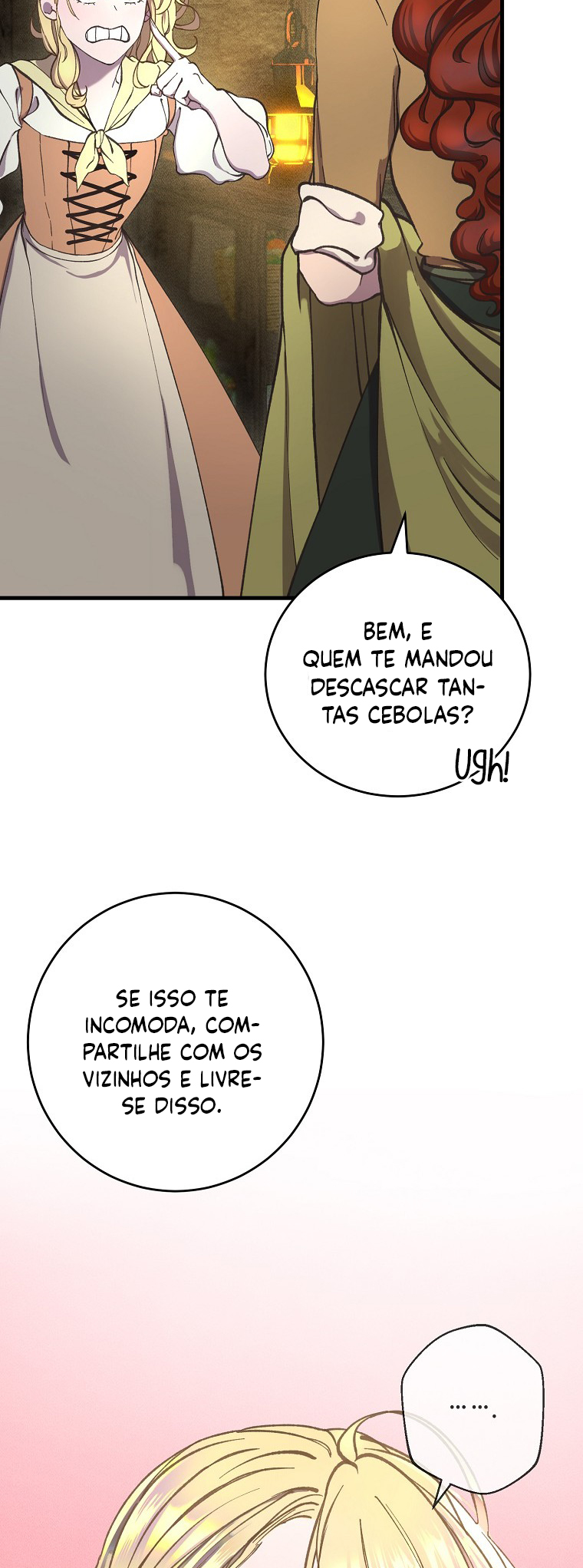 Read The Prince Doesn't Cry From Mere Onions PT Manga Online