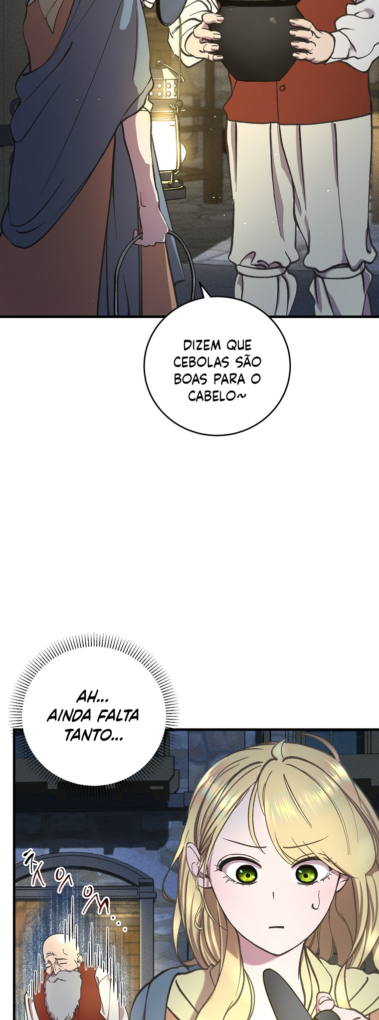Read The Prince Doesn't Cry From Mere Onions PT Manga Online