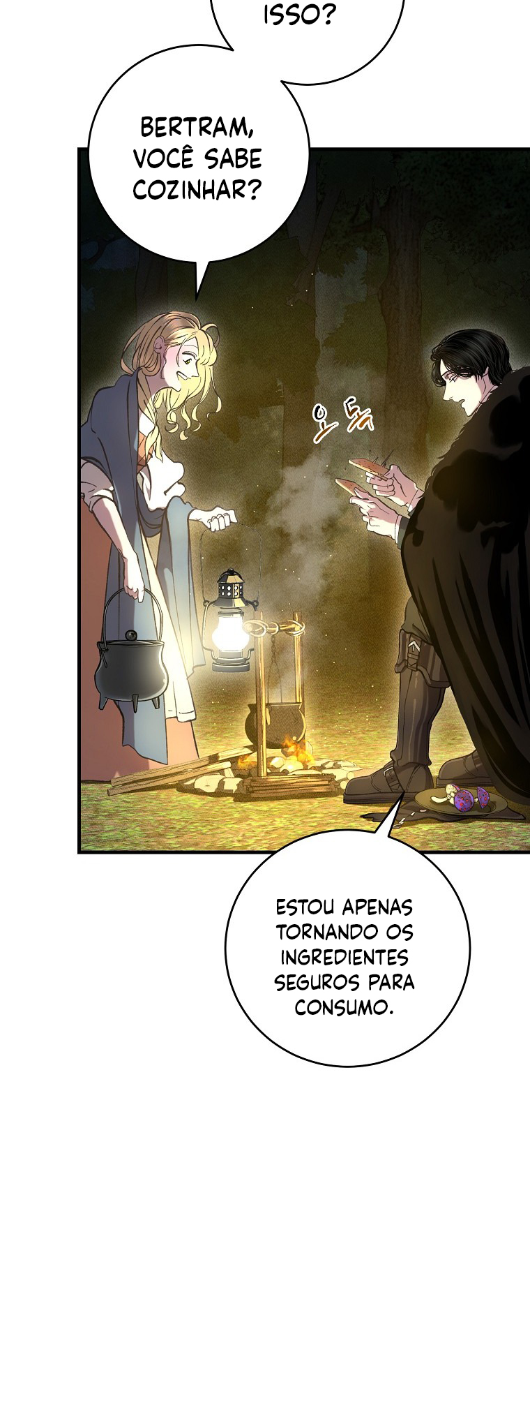 Read The Prince Doesn't Cry From Mere Onions PT Manga Online