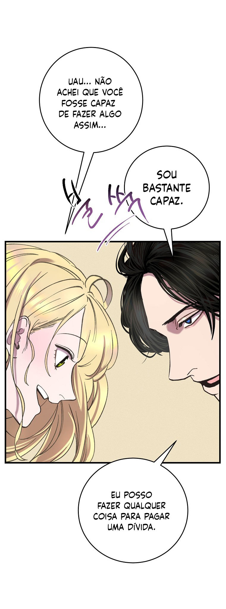 Read The Prince Doesn't Cry From Mere Onions PT Manga Online