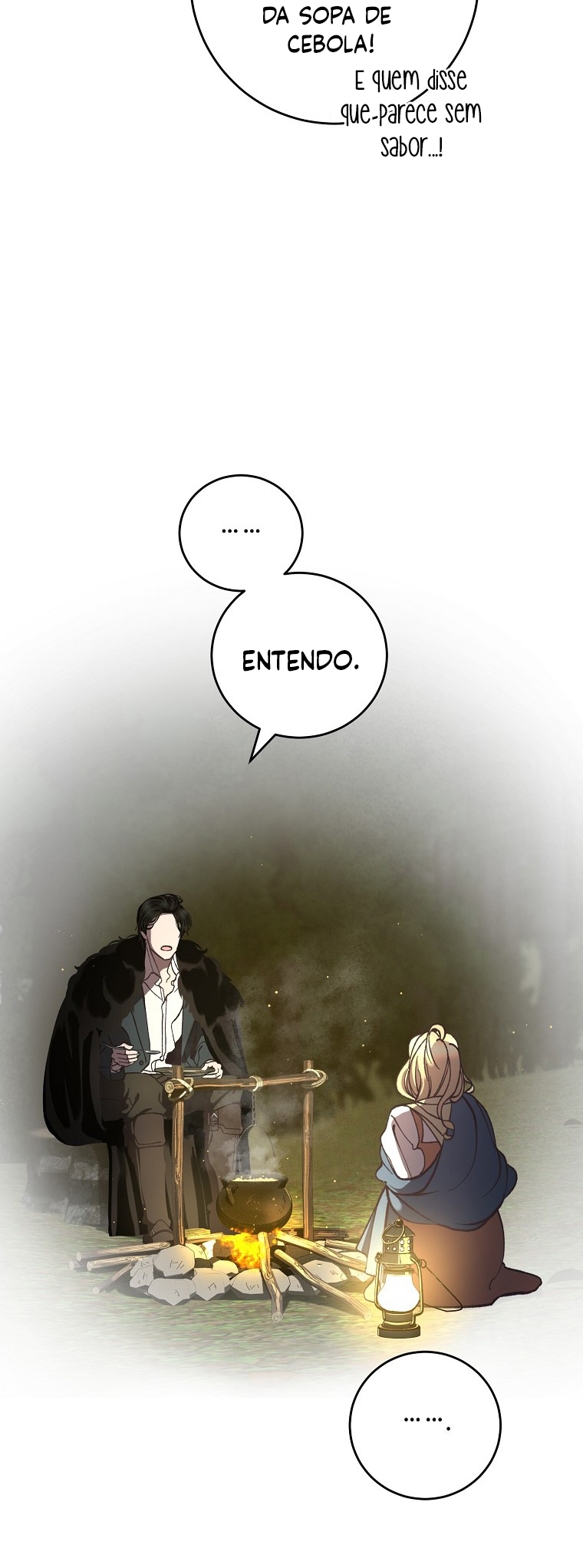 Read The Prince Doesn't Cry From Mere Onions PT Manga Online