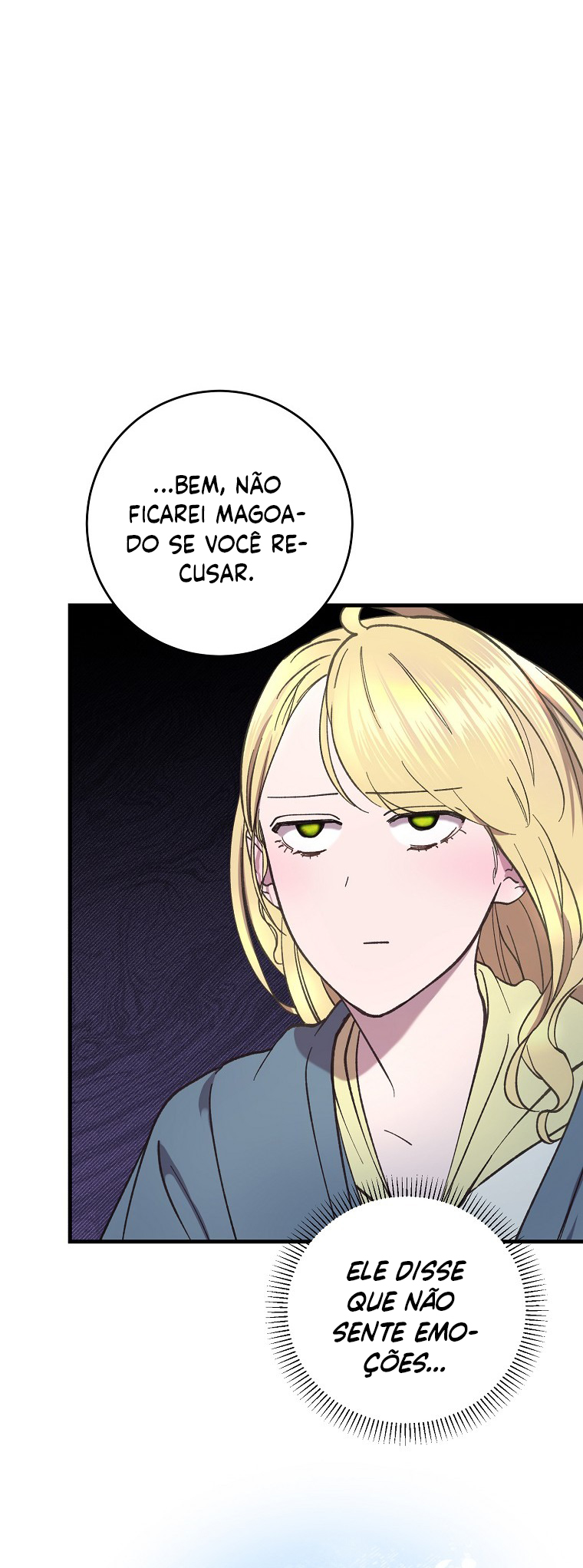 Read The Prince Doesn't Cry From Mere Onions PT Manga Online