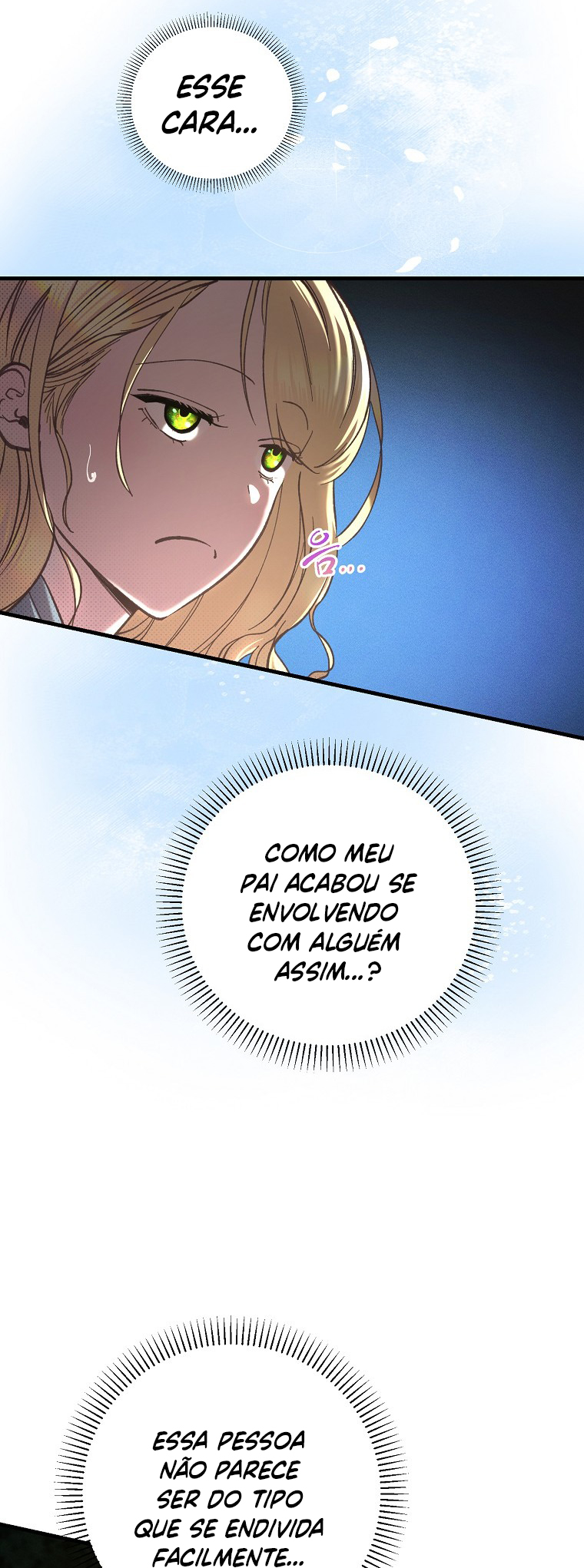 Read The Prince Doesn't Cry From Mere Onions PT Manga Online