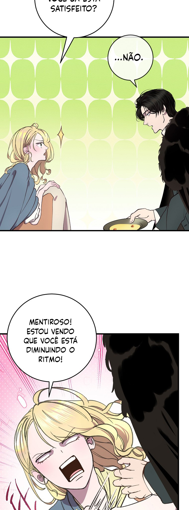 Read The Prince Doesn't Cry From Mere Onions PT Manga Online