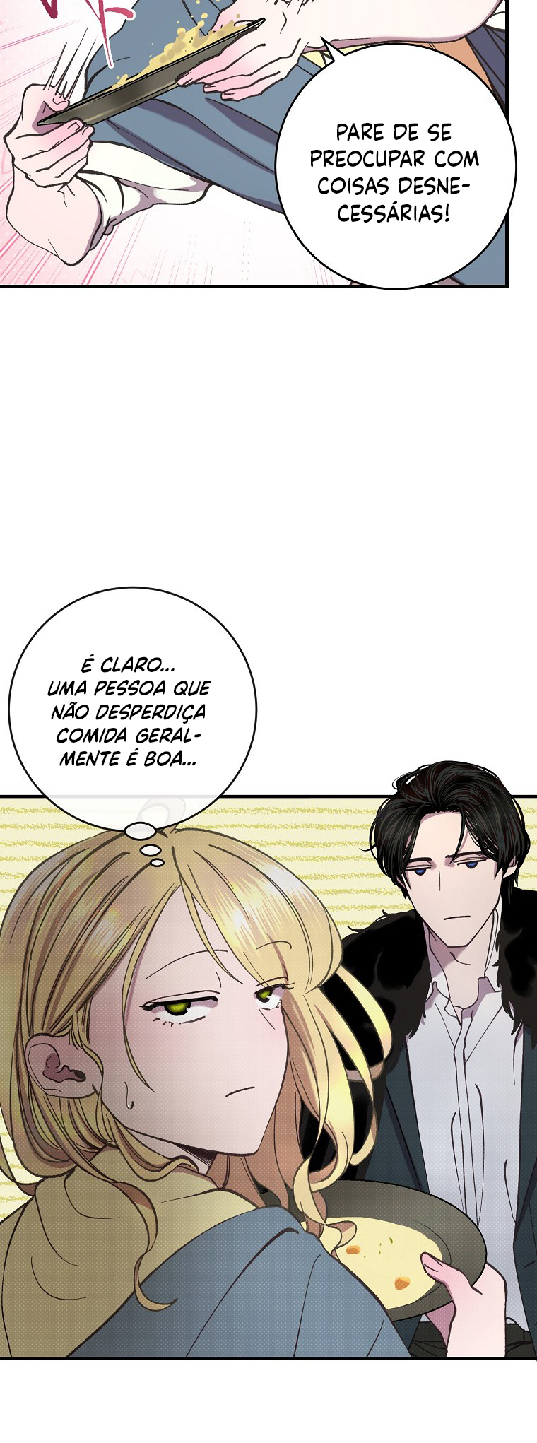 Read The Prince Doesn't Cry From Mere Onions PT Manga Online