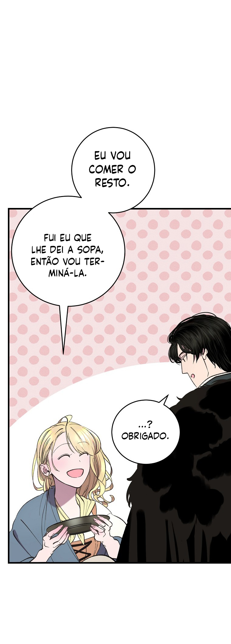 Read The Prince Doesn't Cry From Mere Onions PT Manga Online